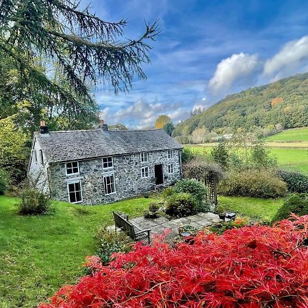 Rock Cottage Llanfyllin Exterior foto